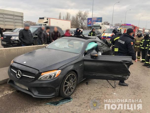  / © Полиция Одесской области