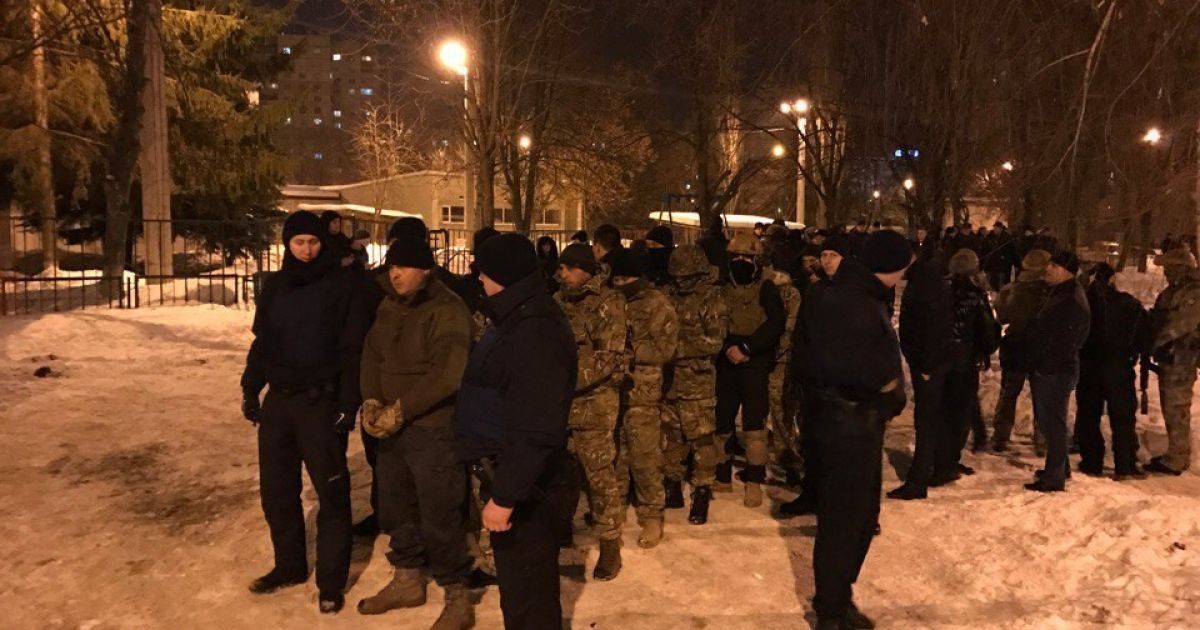 У батальйоні "Донбас" спростовують свою участь у перестрілці у Харкові