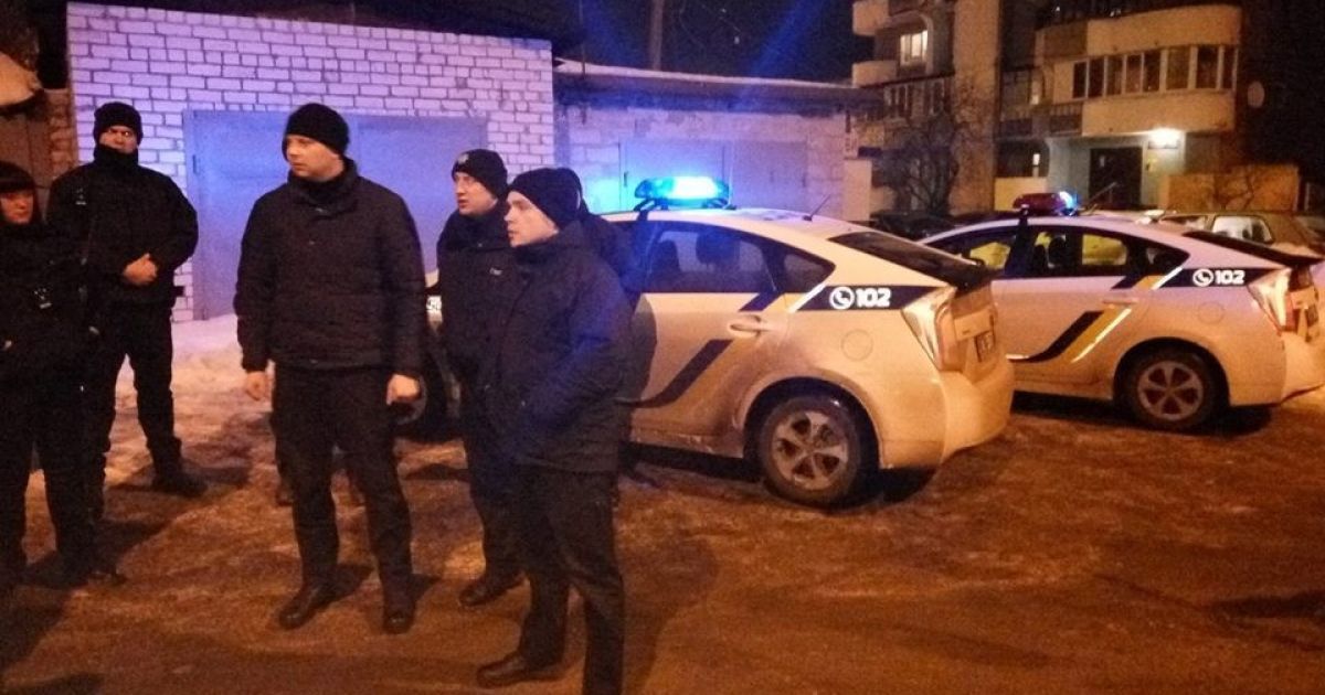 Стрілянина у Харкові_2 / © ВКонтакте/Харьков City