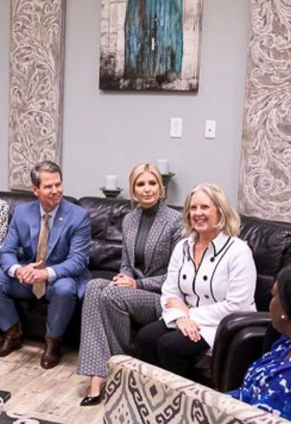 Іванка Трамп / © Instagram Іванки Трамп