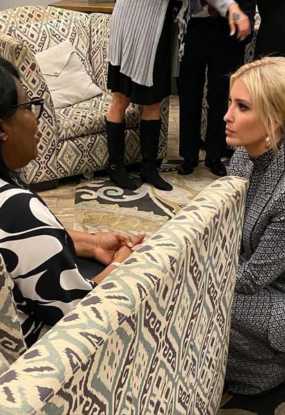 Іванка Трамп / © Instagram Іванки Трамп