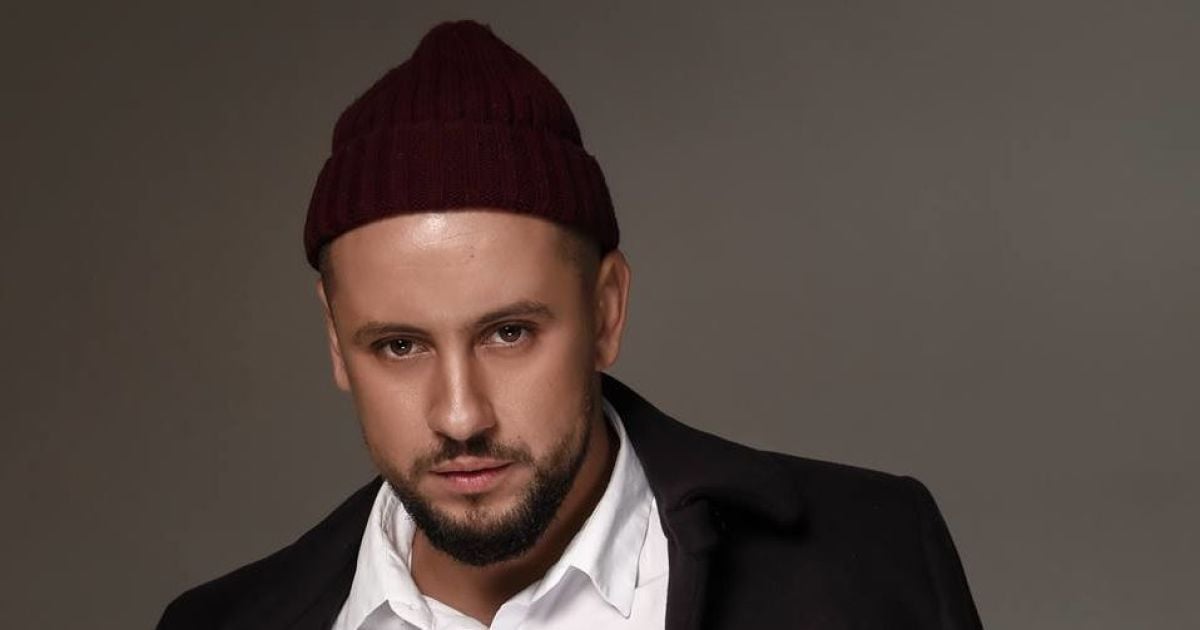 MONATIK в прямом эфире "Голосу країни" представил мотивационный трек "Жизнь поет"
