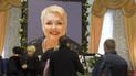 У Києві попрощалися з акторкою "Дизель шоу", яка загинула у ДТП