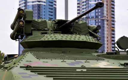 "Укроборонпром" випускатиме гармати для боєприпасів НАТО