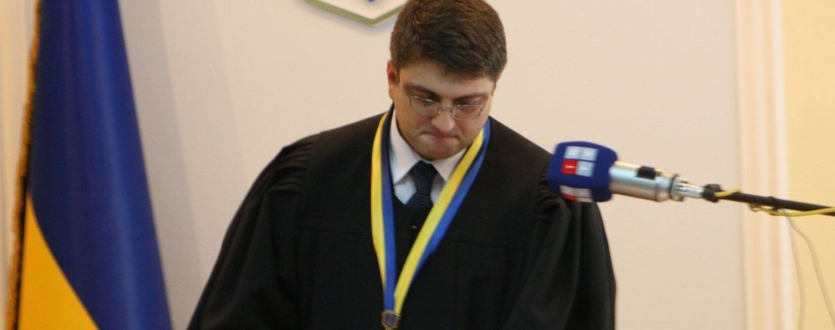 Апелляционный суд Киева разрешил задержать скандального экс-судью Киреева