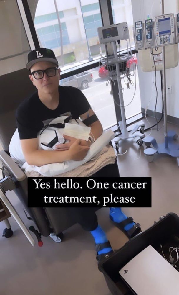  / © instagram.com/markhoppus