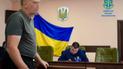 Охоронець, який не відкрив двері бомбосховища лікарні під час атаки РФ