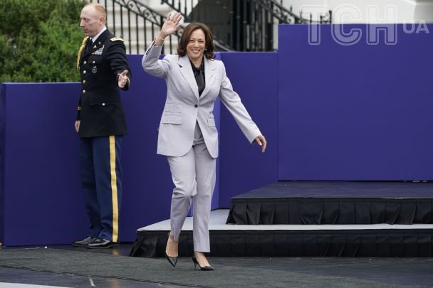 Камала Харрис / © Associated Press