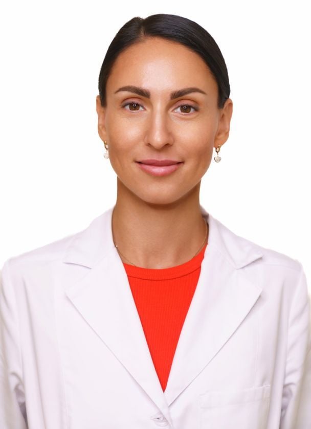 Приткова Ганна Вадимівна