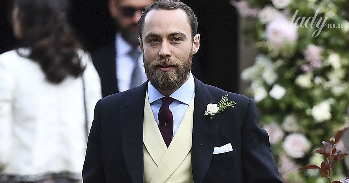 Джеймс Міддлтон