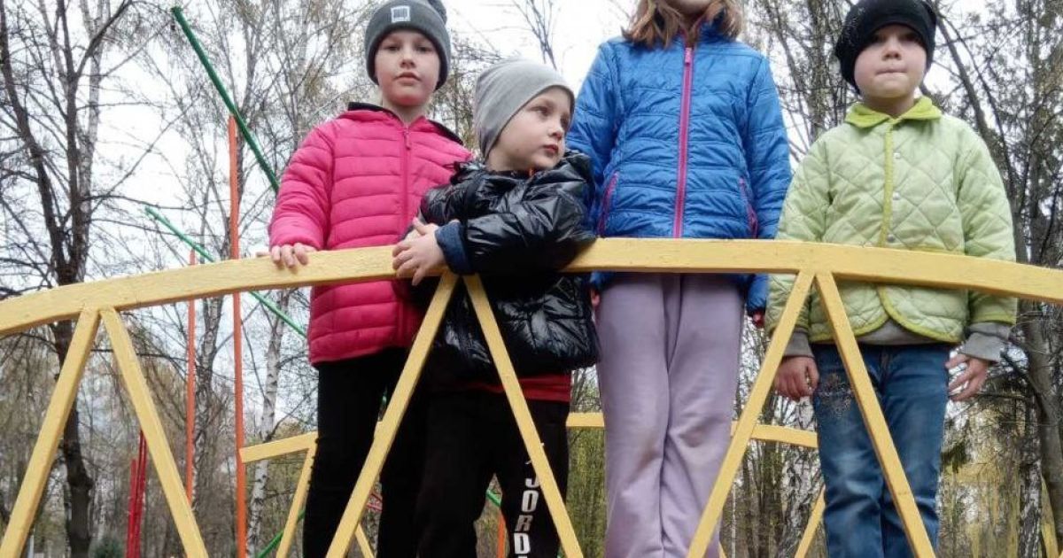 переселенці зі Слов'янська / © Львівська міська рада