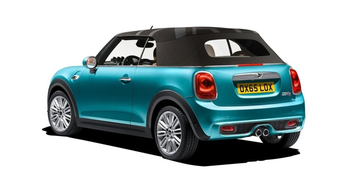 MINI Cooper Convertible
