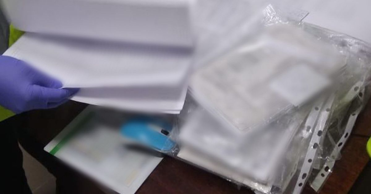 В Сумах семейные врачи выдавали подробные сертификаты о вакцинации