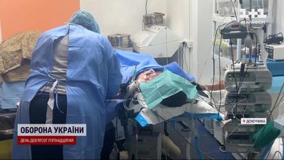 Зміни ситуації на Покровському напрямку першими помічають бойові медики