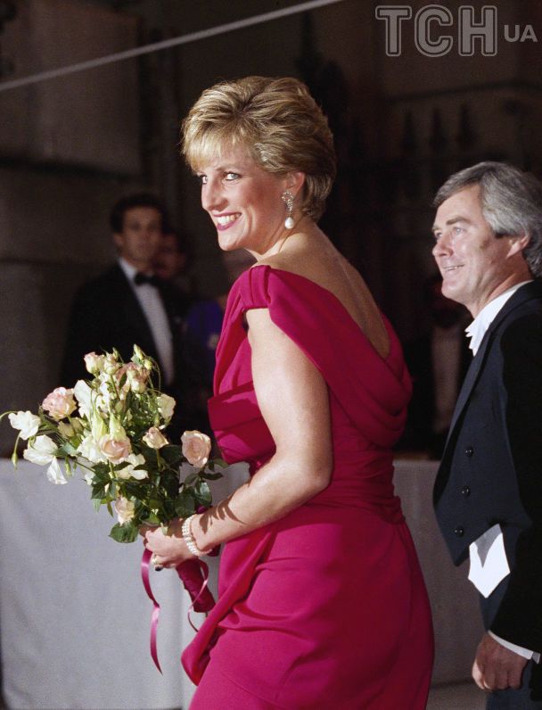 Принцеса Діана / © Associated Press