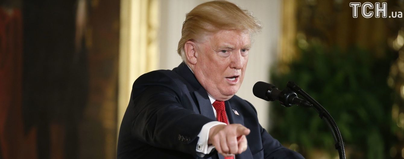 Стали відомі перші результати обстеження здоров’я Трампа
