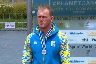 Українського байдарочника дискваліфікували на 4 роки через допінг