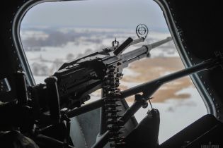 "Третя сила" знищила ворожу позицію "Фурункул" і кількох бойовиків на Світлодарській дузі - волонтер