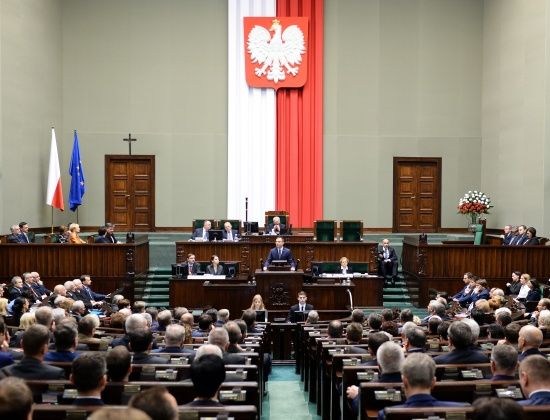 У Польщі скликали засідання Сейму через погіршення стосунків з Україною