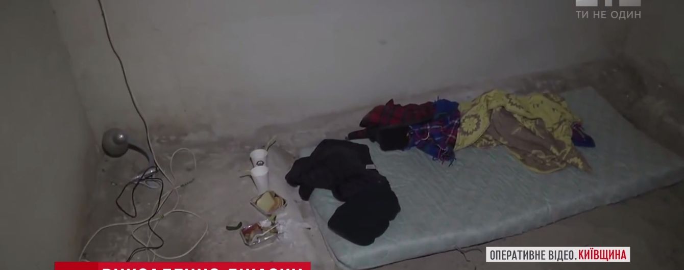 Засідка в гаражах на Оболоні та селяни-викрадачі: подробиці звільнення заручниці з Боярки