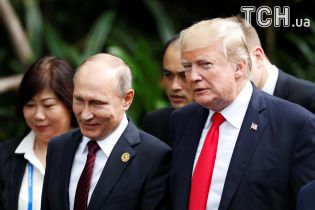 Трамп предложил Путину встретиться в США. Кремль просит "конкретизации"