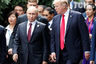 Трамп планирует встретиться с Путиным и обсудить среди прочего Украину