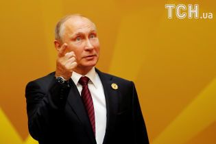 Путін запропонував українським військовим забрати кораблі з Криму