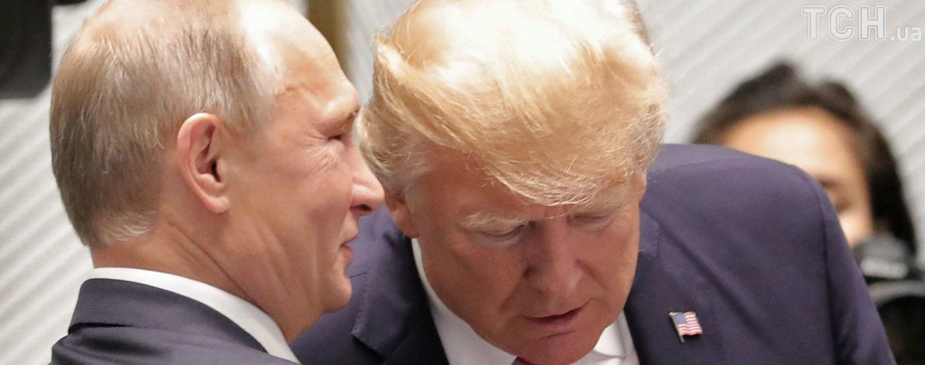 Трамп заявив, що займає найбільш жортску позицію проти РФ