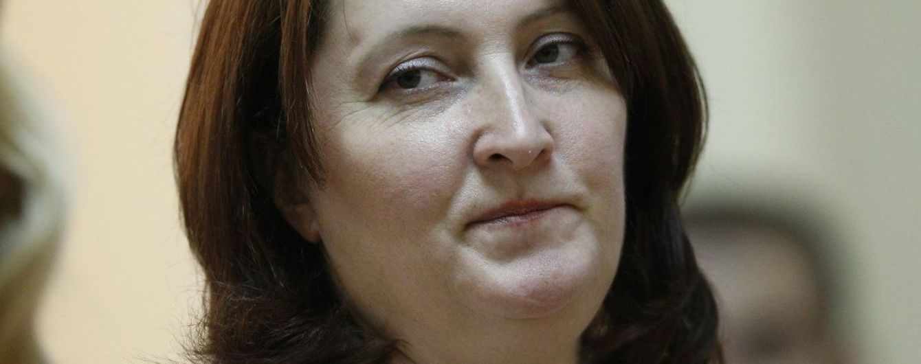 Корчак пояснила, чому її свекруха зачинила детектива НАБУ в своїй квартирі під час вручення повістки