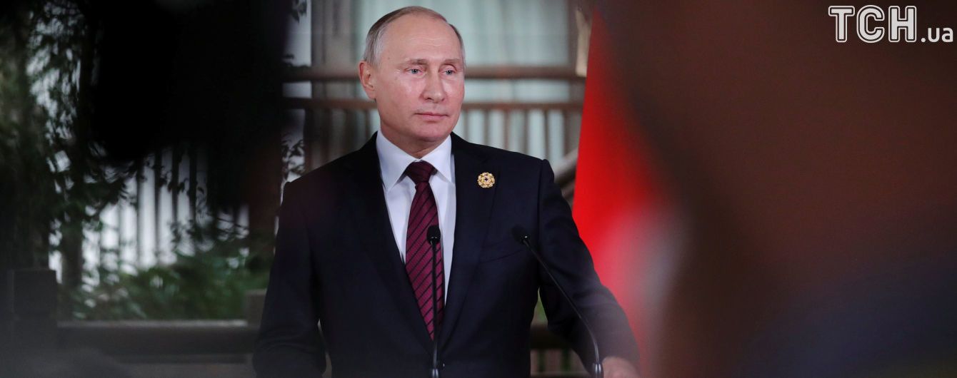 Манафорт работал с Януковичем, а не Россией - Путин