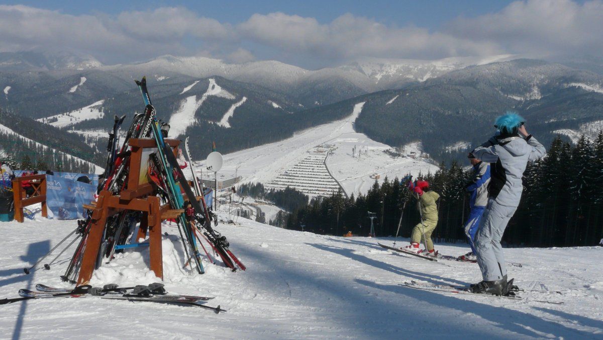 Карпати
