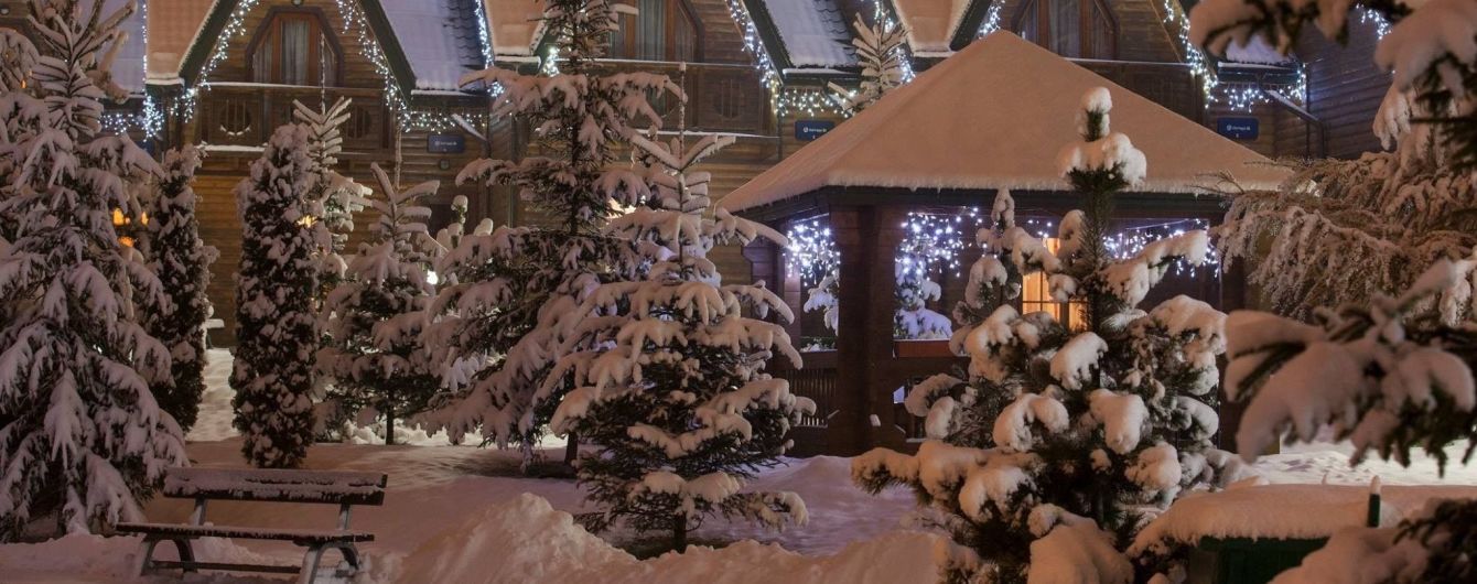 Зимова казка-2018: вісім місць, де можна незабутньо відсвяткувати Новий рік