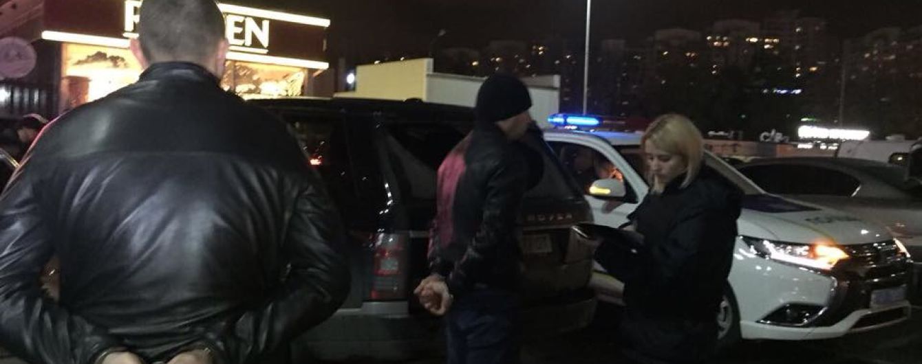 Суд избрал меру пресечения второму закарпатцу, задержанному в авто с пластидом