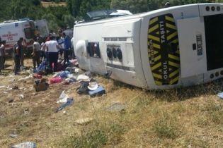 Унаслідок аварії в Ефіопії загинуло понад 20 осіб