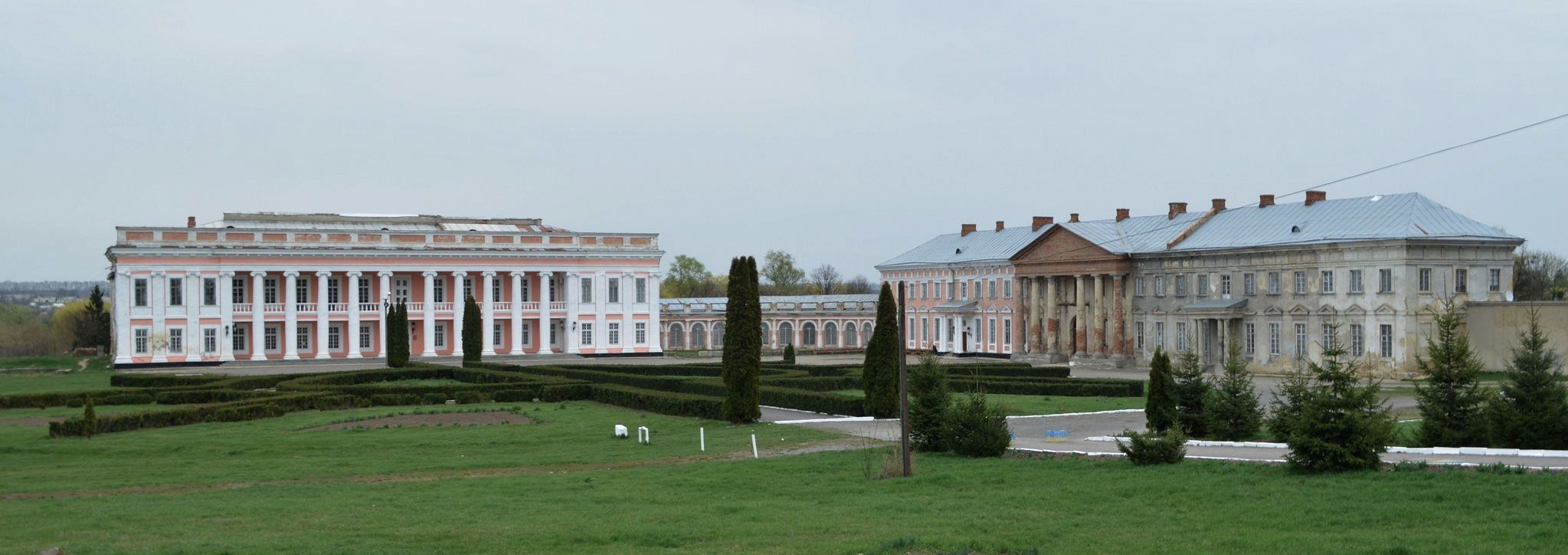 Палац Потоцьких, місто Тульчин
