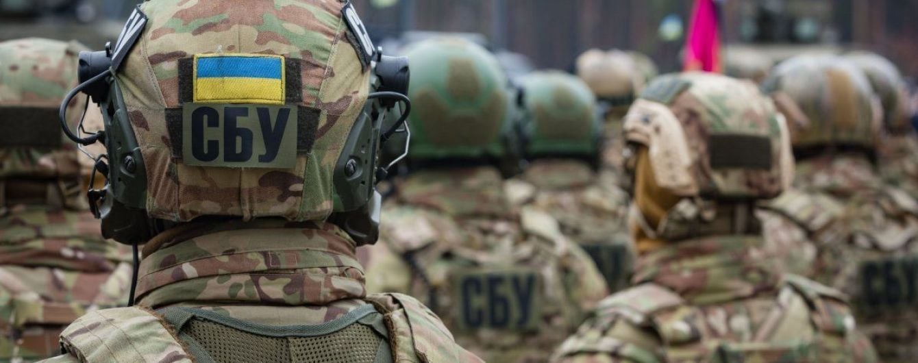 В Херсоне неизвестные пытались отбить от СБУ задержанного