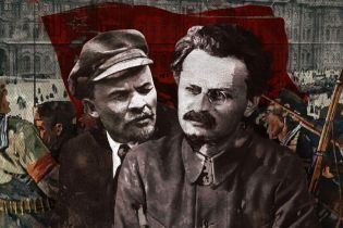 "Російський міф": Жовтнева нереволюция