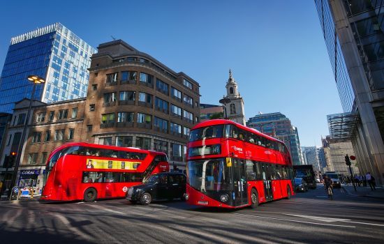 У Лондоні автобуси замість бензину будуть їздити на пальному з кавових відходів