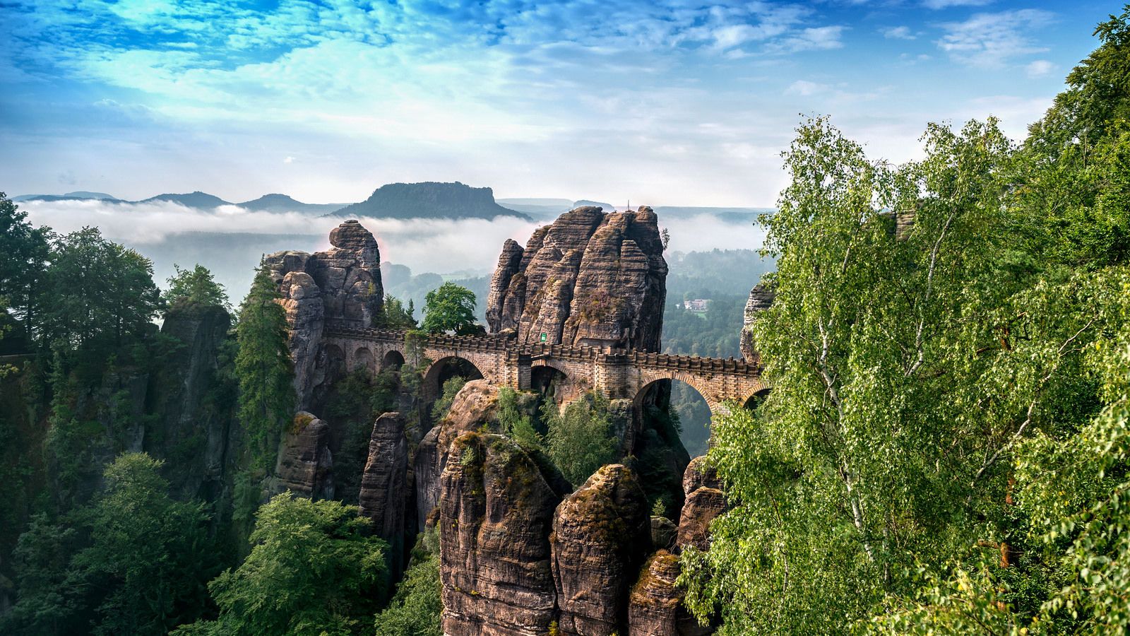 Бастай, Німеччина