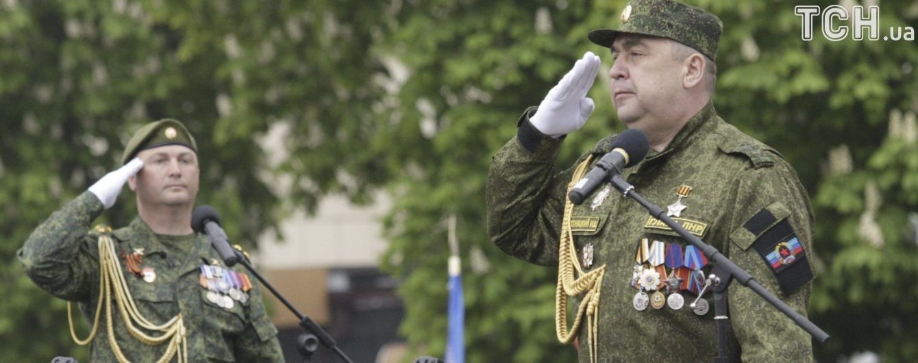 Ватажок "ЛНР" Плотницький може повернутися до Луганська – журналіст