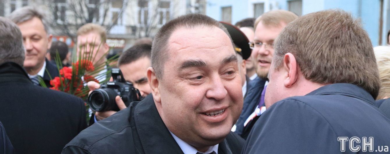 Плотницький повернеться до Луганська і матиме "привілеї" в "ЛНР" – ЗМІ