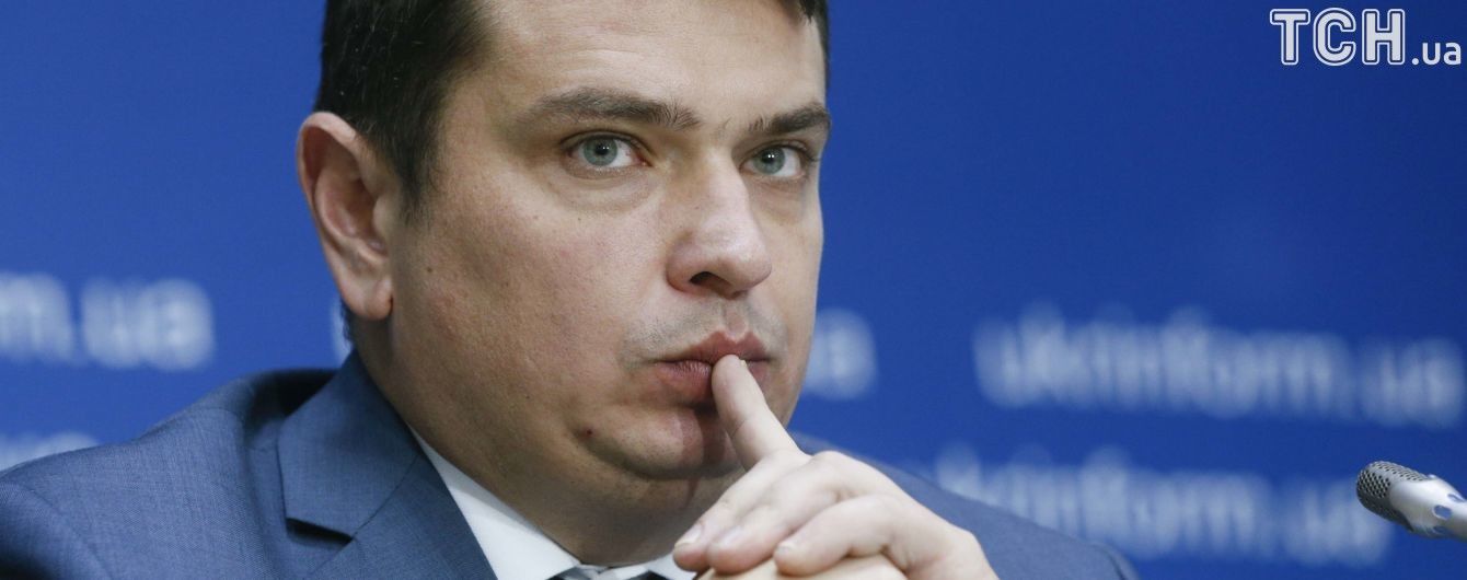 Ситник звинуватив СБУ у зриві всіх спецоперацій НАБУ