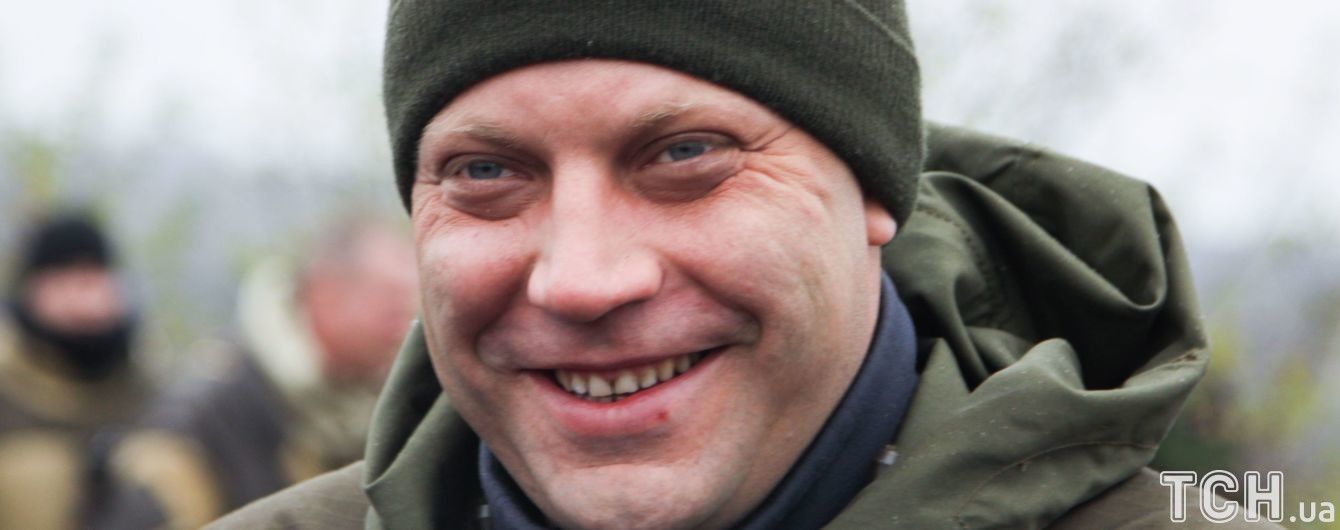 Человек Захарченко занял пост "главы госбезопасности" в Луганске