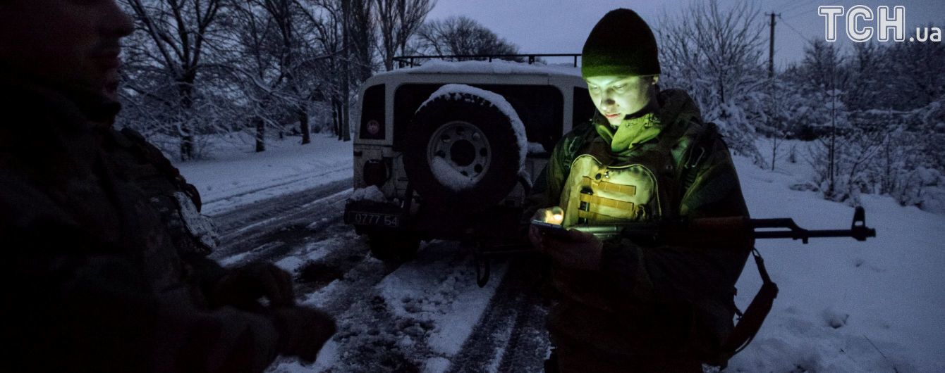 "Миру вам!": військові з фронту привітали всю Україну з Новим роком і Різдвом