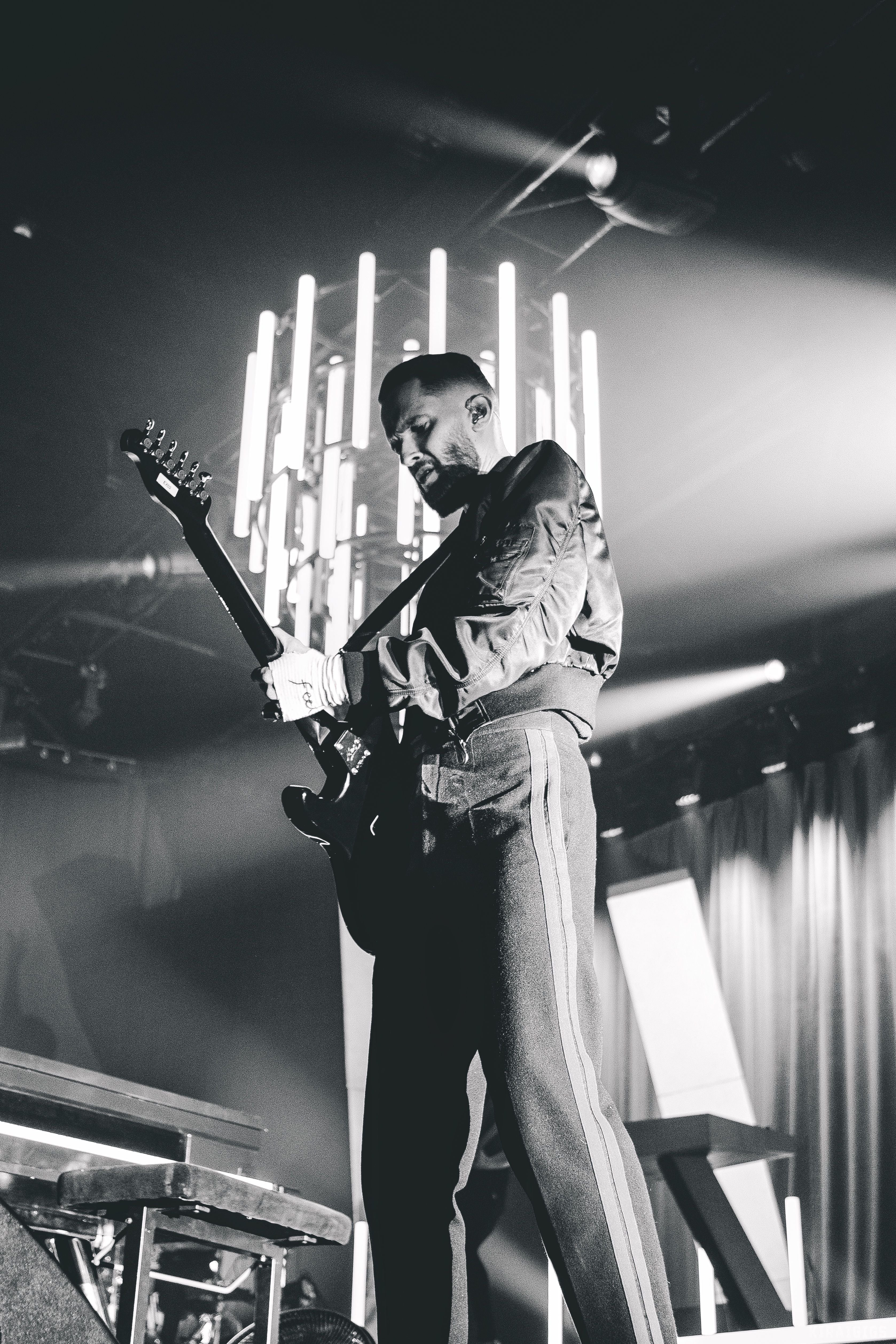 Выступление группы Hurts в Киеве_7