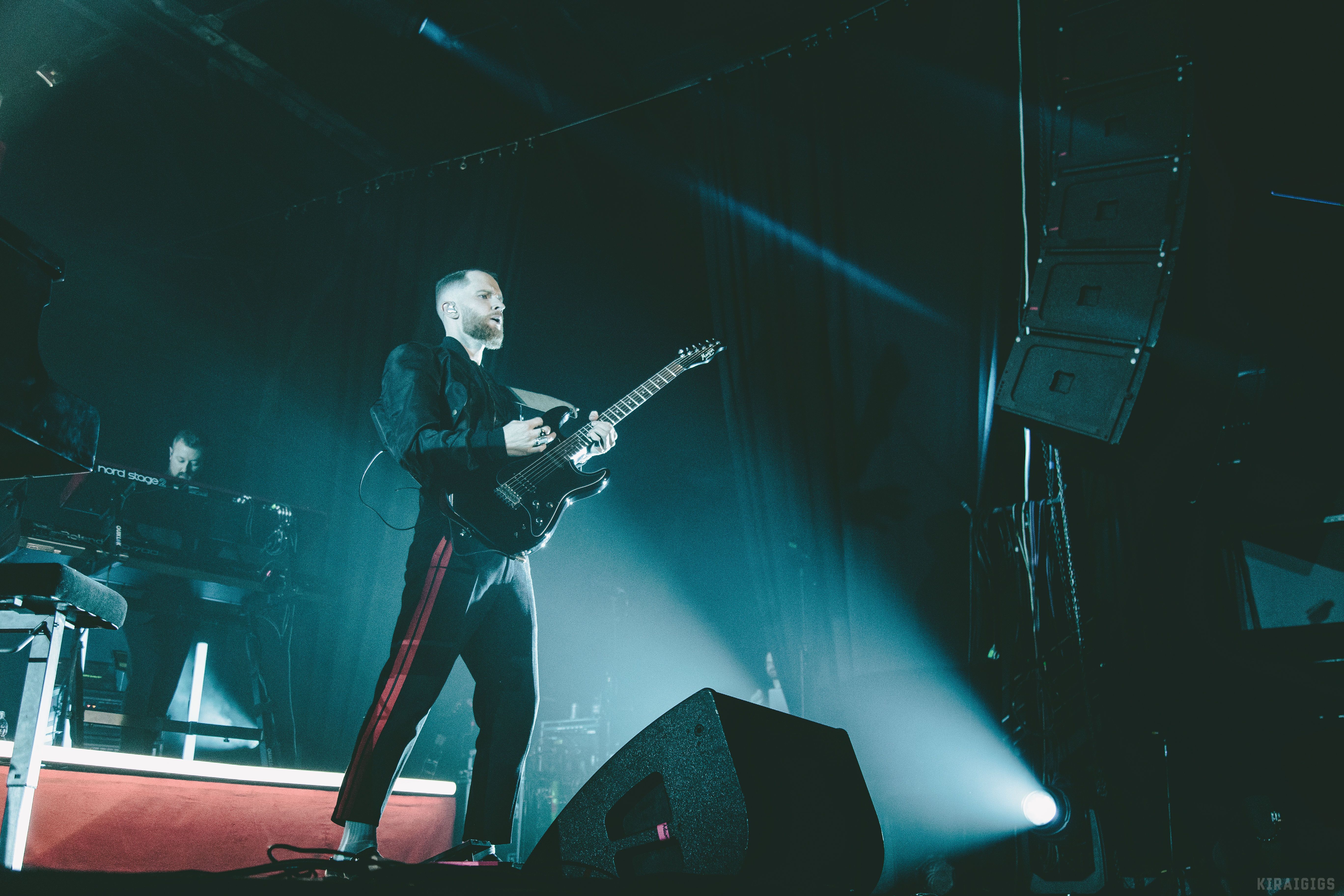 Выступление группы Hurts в Киеве_12