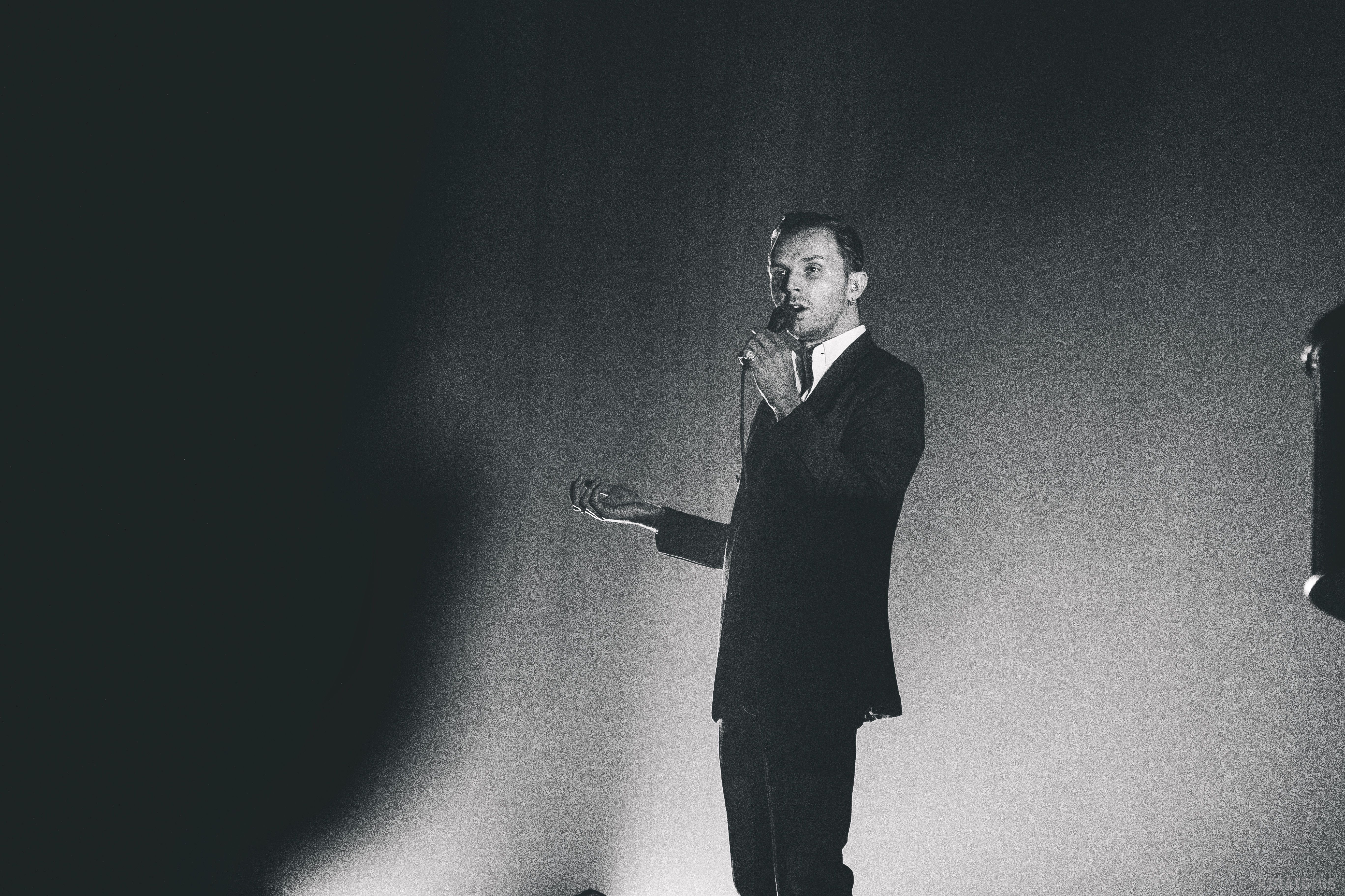 Выступление группы Hurts в Киеве_10