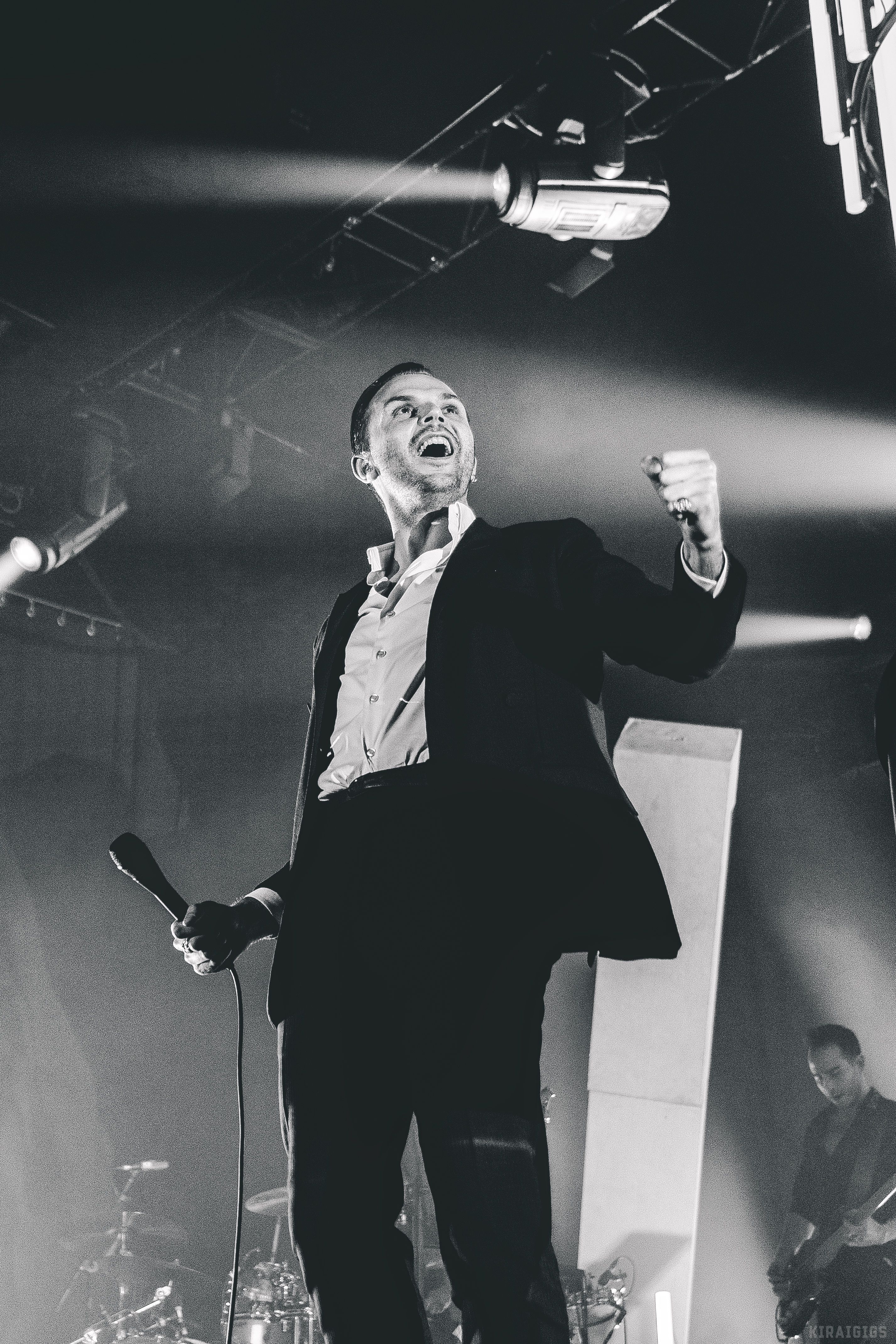 Выступление группы Hurts в Киеве_2