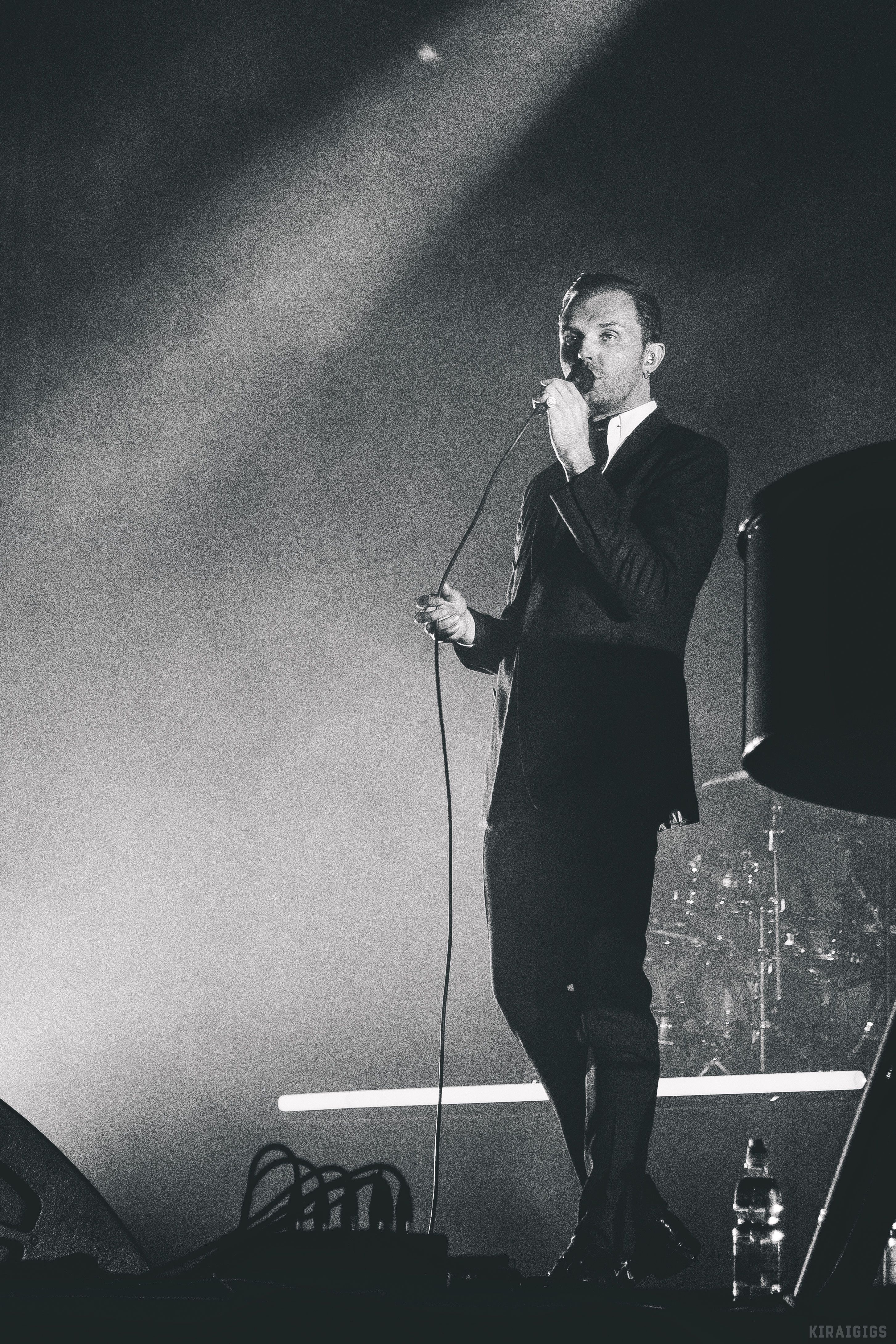 Выступление группы Hurts в Киеве_1