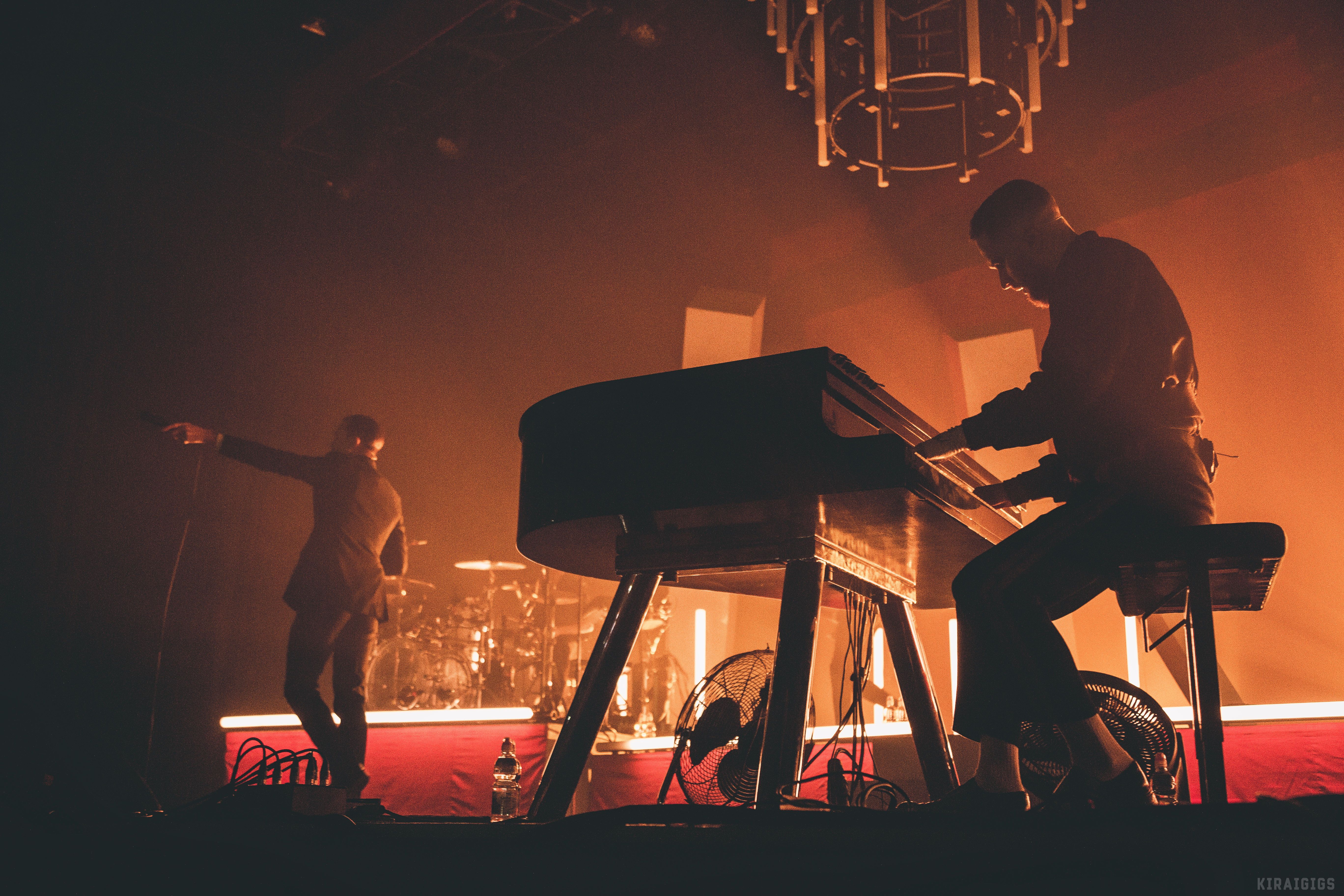 Выступление группы Hurts в Киеве_3